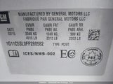 Chevrolet Malibu 1Lt 1G11C5SL0FF280582 снимка