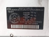 Hyundai Elantra Se 5NPD74LFXHH195852 снимка