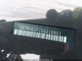 Kia Sorento Ex 5XYRHDJF1SG318801 снимка