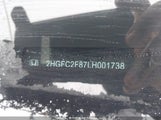 Honda Civic 2HGFC2F87LH001738 снимка