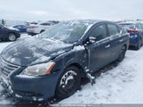 Nissan Sentra 3N1AB7AP7DL754415 снимка