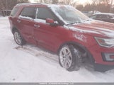 Ford Explorer Limited 1FM5K8F87HGE06223 снимка