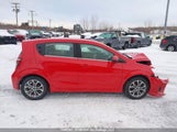 Chevrolet Sonic Lt Auto 1G1JD6SH9J4111017 снимка