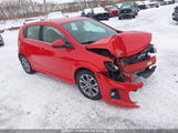 Chevrolet Sonic Lt Auto 1G1JD6SH9J4111017 снимка