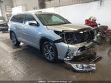 TOYOTA HIGHLANDER SE/XLE 5TDJZRFH8HS****** снимка