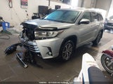 TOYOTA HIGHLANDER SE/XLE 5TDJZRFH8HS****** снимка