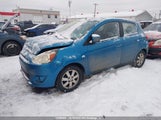 Mitsubishi Mirage Se ML32A4HJ4EH020385 снимка
