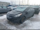 Hyundai Elantra Gt KMHD25LE9DU126691 снимка