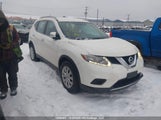 Nissan Rogue S/Sv 5N1AT2MT2GC771124 снимка