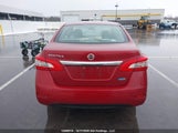 Nissan Sentra 1.8 S/1.8 Sl/1.8 Sr/1.8 Sv 3N1AB7APXEL615641 fotografie