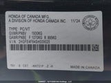 Honda Civic Hybrid Sport/Sport Touring 2HGFE4F84SH009025 photo