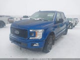 Ford F150 Supercrew 1FTEW1EP5JFB06782 снимка