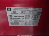 GMC Terrain Sle-2 2GKFLRE34E6288472 снимка