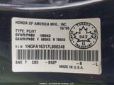 Honda Civic Dx-G 1HGFA16317L800248 снимка