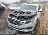 Hyundai Sonata Se 5NPE24AF4FH005823 снимка