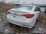Hyundai Sonata Se 5NPE24AF4FH005823 снимка