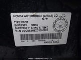 Honda Fit Lx LUCGE8H5XC3000889 снимка
