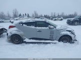 Hyundai Veloster Turbo KMHTC6AE5FU217641 снимка
