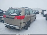 Toyota Sienna Ce 5TDZK29C08S178896 снимка