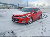 Chevrolet Cruze Lt Auto 3G1BE5SM5HS549603 снимка