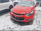Chevrolet Cruze Lt Auto 3G1BE5SM5HS549603 снимка