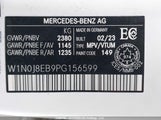 Mercedes-Benz Glc 300 Coupe 4Matic W1N0J8EB9PG156599 photo