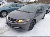 Honda Civic Lx 2HGFB2F42EH018451 снимка