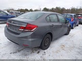 Honda Civic Lx 2HGFB2F42EH018451 снимка