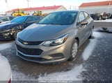 Chevrolet Cruze 1G1BE5SM3J7114907 снимка