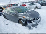 Hyundai Elantra Gls/Limited 5NPDH4AE1CH107030 снимка