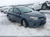 Toyota Corolla Le 2T1BURHE0EC191708 снимка