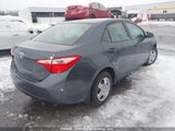 Toyota Corolla Le 2T1BURHE0EC191708 снимка