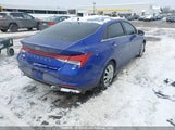 Hyundai Elantra KMHLN4AGXNU317121 снимка
