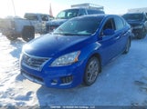Nissan Sentra 1.8 S/1.8 Sl/1.8 Sr/1.8 Sv 3N1AB7AP2EL617545 снимка