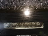 Hyundai Santa Fe Gl 5NMSG73E39H279395 снимка