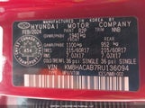 Hyundai Kona KM8HACAB7RU136094 снимка