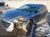 Mazda Mazda3 Gs-Sky JM1BL1L73D1829143 снимка