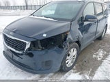 Kia Sedona Lx/Lx+ KNDMB5C16G6204967 fotografie