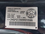 Honda Civic Lx 2HGFG126698010586 снимка