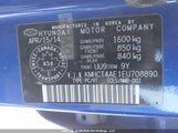 Hyundai Accent Gl KMHCT4AE1EU708890 снимка