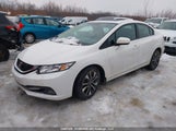 Honda Civic Ex 2HGFB2F54FH008045 снимка