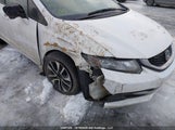 Honda Civic Ex 2HGFB2F54FH008045 fotografie