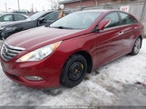 Hyundai Sonata Se/Limited 5NPEC4AB2BH182603 снимка