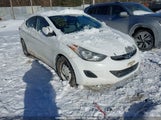 Hyundai Elantra 5NPDH4AE0DH333481 снимка