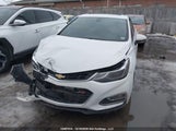Chevrolet Cruze Lt 1G1BE5SM7J7234337 снимка