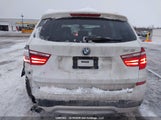 BMW X3 xDrive28I 5UXWX9C59F0D61190 снимка