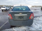 Chevrolet Sonic Lt 1G1JC5EHXD4249131 снимка