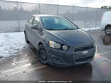 Chevrolet Sonic Lt 1G1JC5EHXD4249131 снимка