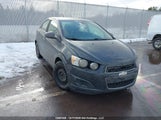 Chevrolet Sonic Lt 1G1JC5EHXD4249131 снимка