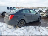 Chevrolet Sonic Lt 1G1JC5EHXD4249131 снимка